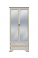 Шкаф распашной  2-х дверный Сиена