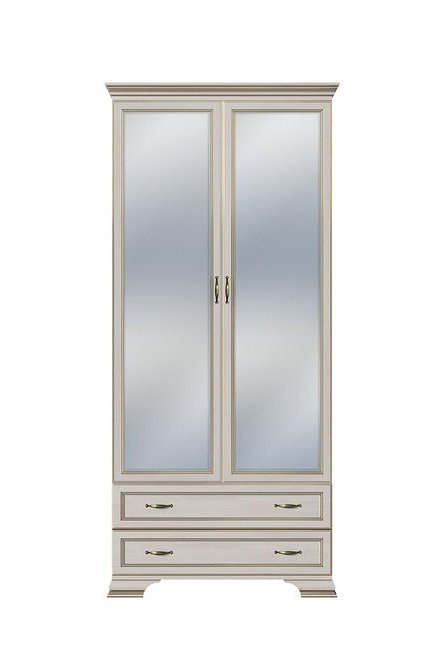 Шкаф распашной  2-х дверный Сиена