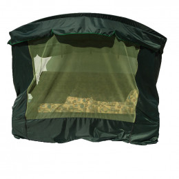 Металлические качели для дачи  Монте-Карло