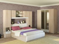 Спальный гарнитур  Спальня Линда 2