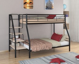 Двухъярусная кровать Толедо-1