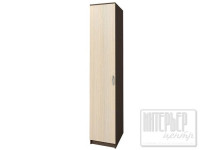ШК-1  Шкаф 1-створчатый Ронда 40 см