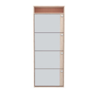 Обувница Leset Эдит 4S 