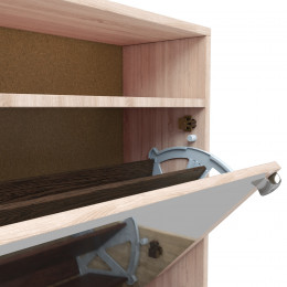 Обувница Leset Эдит 4S 