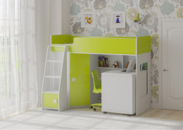 Кровать чердак Л-42.2.6