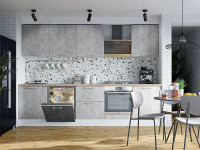 Кухня Европа 3,0 метра