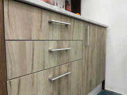 Кухня Европа 3,0 метра