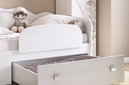 Ограничитель для кровати МебельСон Универсальный бортик