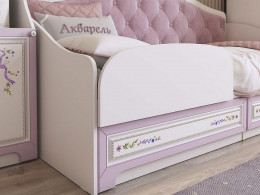 Ограничитель для кровати МебельСон Универсальный бортик