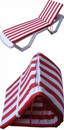 Матрас для шезлонга "Комфорт".