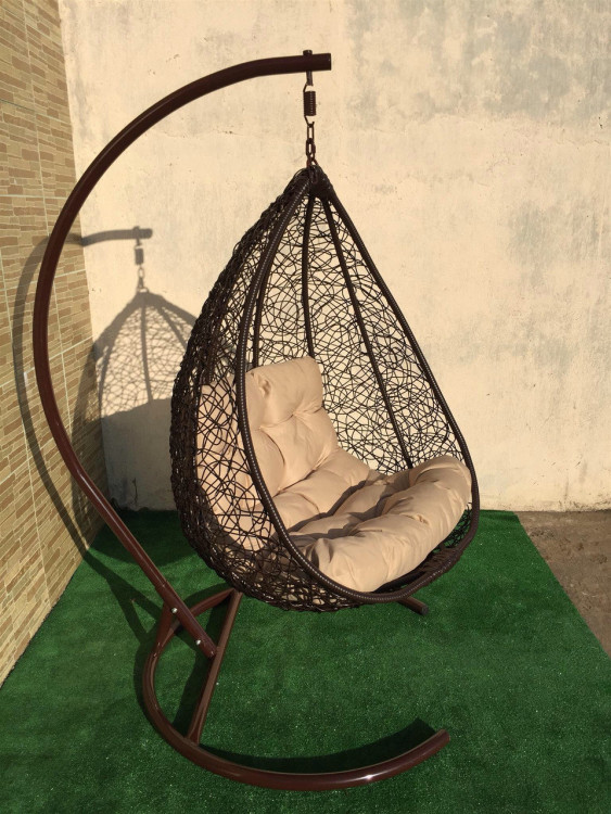 Подвесное кресло "Sakala Black"