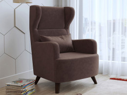 Кресло Мягкая Линия Кресло Меланж