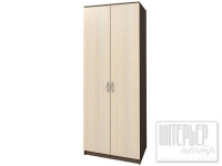 ШК-2  Шкаф 2-створчатый Ронда 80 см