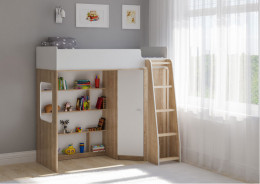 Кровать чердак Легенда B601.2
