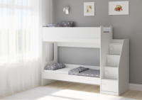 Двухъярусная кровать Легенда D602.3