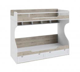 Двухъярусная кровать СМ 241.11.12