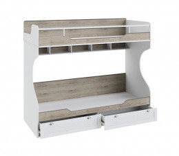 Двухъярусная кровать СМ 241.11.12