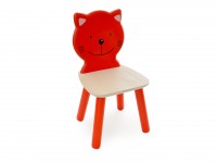 Стульчик  детский Котенок