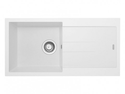 Мойка гранитная Amanda AMG990.500