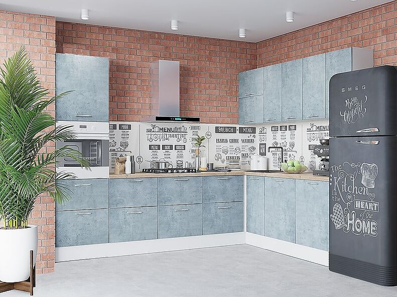 Кухня Оптима 3,0 метра