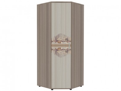 Угловой детский шкаф  Манхэттен MDM-002.1433