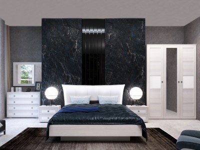 Спальный гарнитур  Парма Нео 2