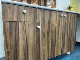 Кухня Поинт 1,0 метра