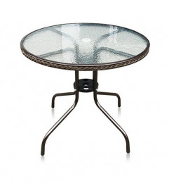 Комплект плетеной мебели  TLH-037/087-80