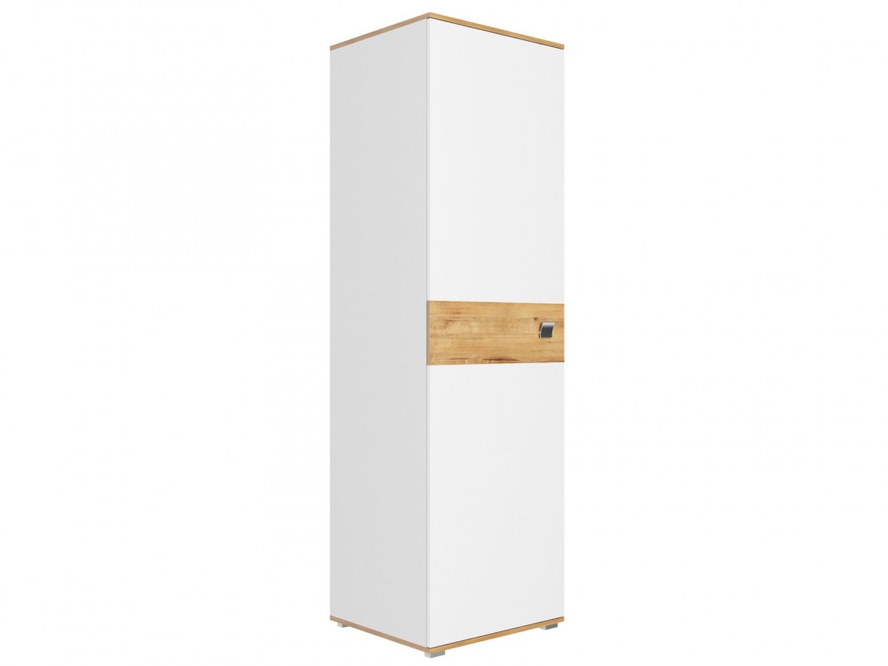 Распашной шкаф БОНмебель 1дв Луна