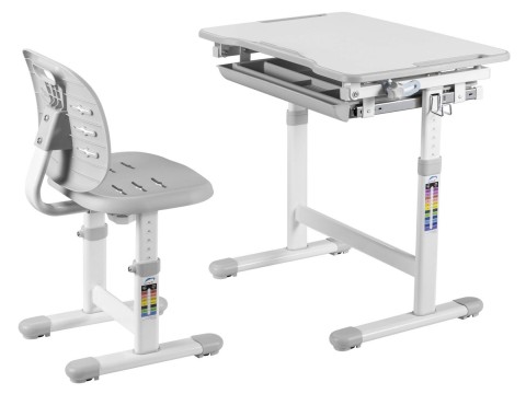 Парта со стулом Fun Desk Парта Piccolino III