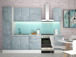 Кухня Оптима 2,3 метра