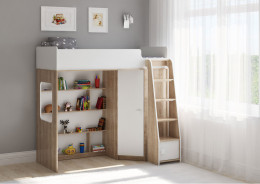 Кровать чердак Легенда B601.1