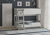 Двухъярусная кровать Легенда  42.4.2