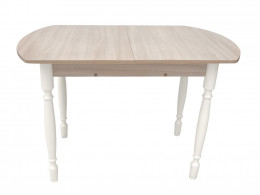 Стол Европейский СМ ДСП ясень светлый