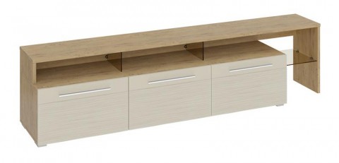 ТВ-тумба  Тумба с 3 ящиками Николь 2
