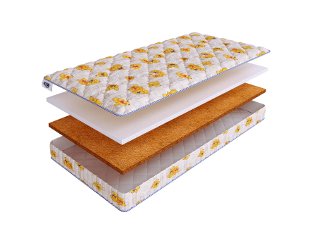 Матрас SkySleep KIDDY Mix Hard