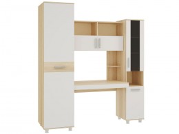 Компьютерный стол МебельСон Комплекс Миллениум 2 SM-002.1623