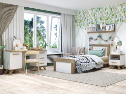 Письменный стол Вега Скандинавия