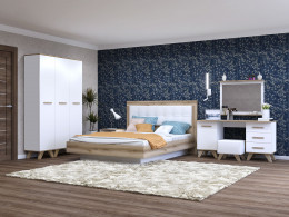 Письменный стол Вега Скандинавия