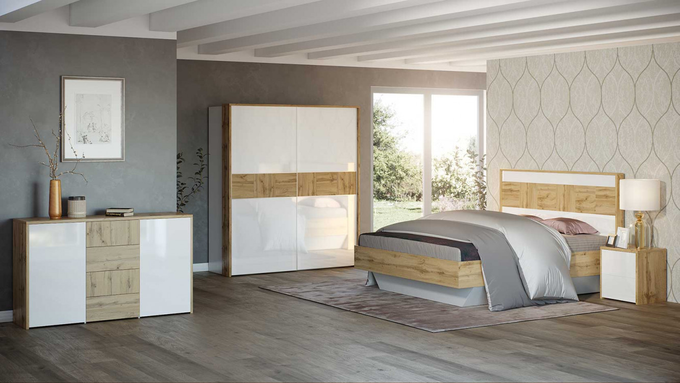 Спальный гарнитур Милана Спальный гарнитур Аризона