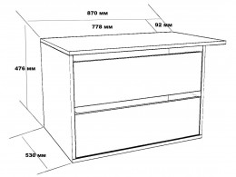 Спальный гарнитур Милана Спальный гарнитур Аризона