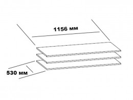 Спальный гарнитур Милана Спальный гарнитур Аризона