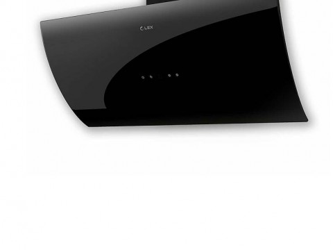 Вытяжка PLAZA 900 BLACK