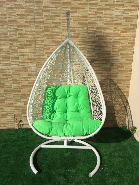 Подвесное кресло "Sakala White"