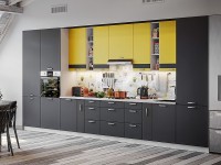 Кухня Грейс 4,6 метра