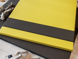 Кухня Грейс 4,6 метра