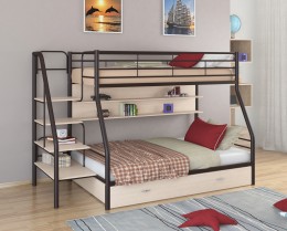 Двухъярусная кровать Толедо-1ПЯ