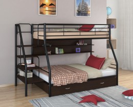 Двухъярусная кровать Толедо-1ПЯ