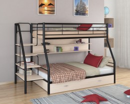 Двухъярусная кровать Толедо-1ПЯ