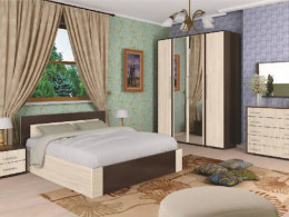 Спальня Берта 1 